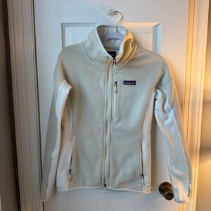 Patagonia Better Sweater Zip Up Jacket | Small